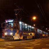 Konstal 105Na #913+914