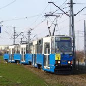 Konstal 105Na #943+944