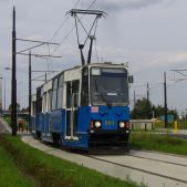 Konstal 105Na #881+882