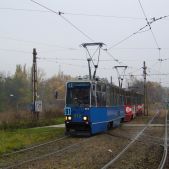 Konstal 105Na #372+360+361