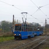 Konstal 105Na #943+944