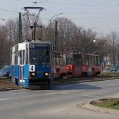 Konstal 105Na #428+448+447