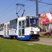 Konstal 105Na #725