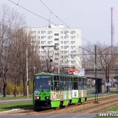 Konstal 105Na #423+424