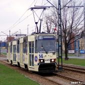 Konstal 105Na #445+446