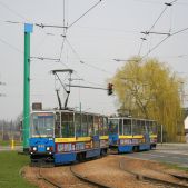 Konstal 105Na #449+450