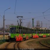Konstal 105Na #837+838