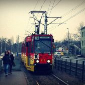 Konstal 105Na #415+418