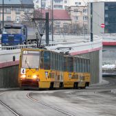 Konstal 105Na #402+403