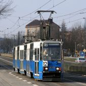 Konstal 105Na #833+834