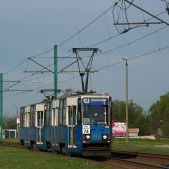 Konstal 105Na #932+933