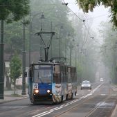 Konstal 105Na #825+826