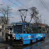 Konstal 105Na #825+826
