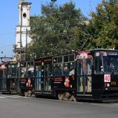 Konstal 105Na #372+373