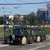 Konstal 105Na #392+393