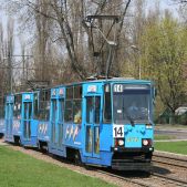 Konstal 105Na #470+471