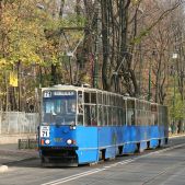 Konstal 105Na #905+903+904