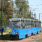 Konstal 105Na #932+811