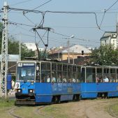 Konstal 105Na #911+912