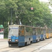Konstal 105Na #926+927+928