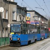 Konstal 105Na #923+924+925