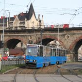 Konstal 105Na #893+894