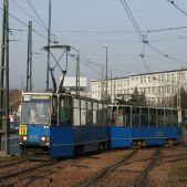 Konstal 105Na #835+836