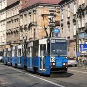 Konstal 105Na #925+926+927