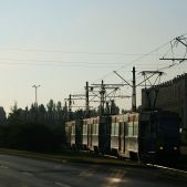 Konstal 105Na #856+857+858