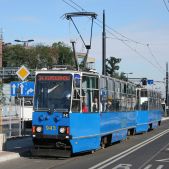 Konstal 105Na #943+944