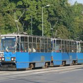 Konstal 105Na #758+759+757