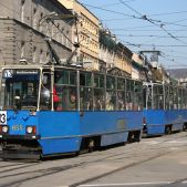 Konstal 105Na #855+845+886
