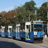 Konstal 105Na #873+874