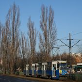 Konstal 105Na #827+828