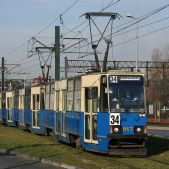 Konstal 105Na #867+869+868