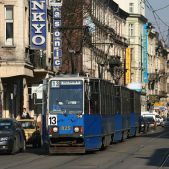 Konstal 105Na #825+827+828