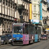 Konstal 105Na #405+406