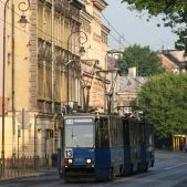 Konstal 105Na #845+886+858
