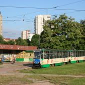 Konstal 105Na #792+793