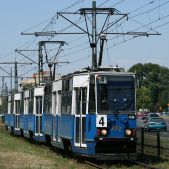 Konstal 105Na #372+472+473