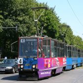 Konstal 105Na #425+426+427