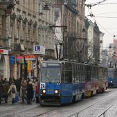 Konstal 105Na #835+736+737