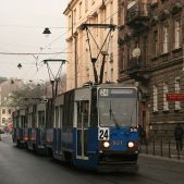 Konstal 105Na #921+922+928