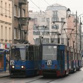 Konstal 105Na #796+797+787 i #833+834+832
