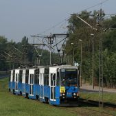 Konstal 105Na #461+462+463