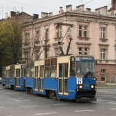 Konstal 105Na #705+706