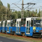 Konstal 105Na #444+443+471