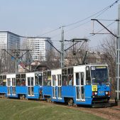 Konstal 105Na #925+927