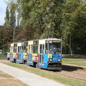 Konstal 105Na #491+492