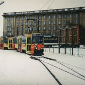 Konstal 105Na #825+826